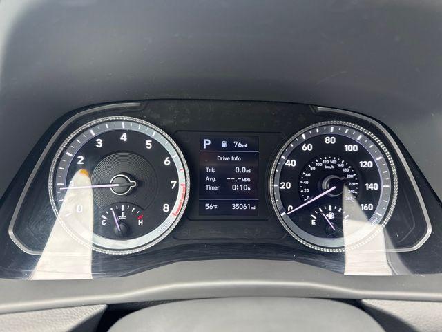 used 2023 Hyundai Sonata car, priced at $18,990