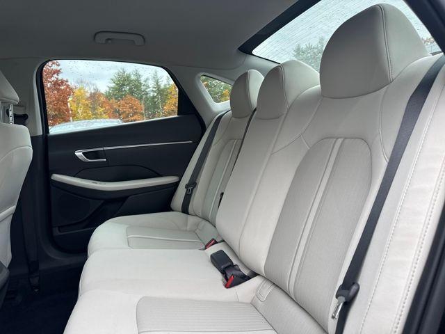 used 2023 Hyundai Sonata car, priced at $18,990