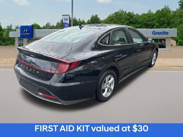 used 2023 Hyundai Sonata car, priced at $18,990