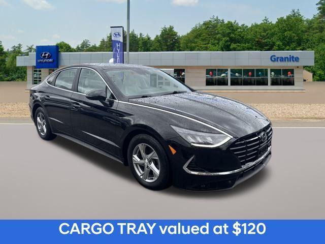 used 2023 Hyundai Sonata car, priced at $18,990