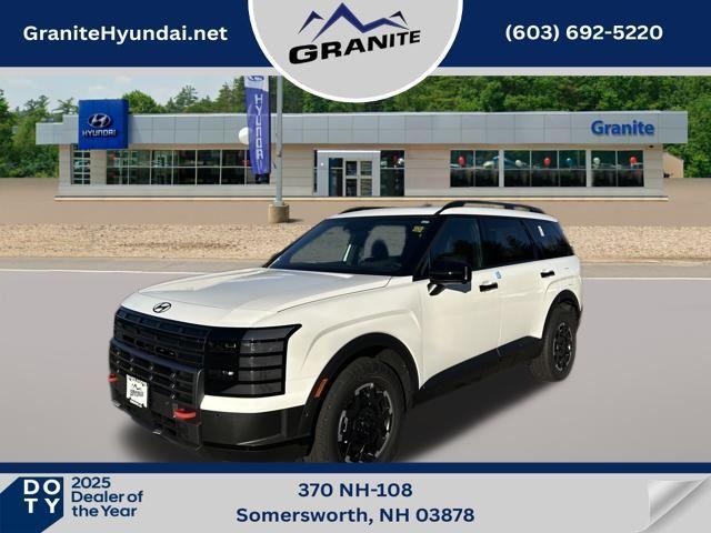 new 2026 Hyundai Palisade car, priced at $49,915