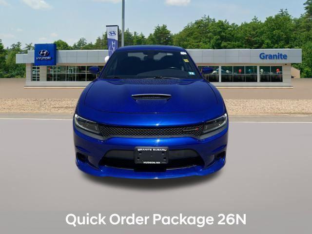 used 2022 Dodge Charger car, priced at $29,990