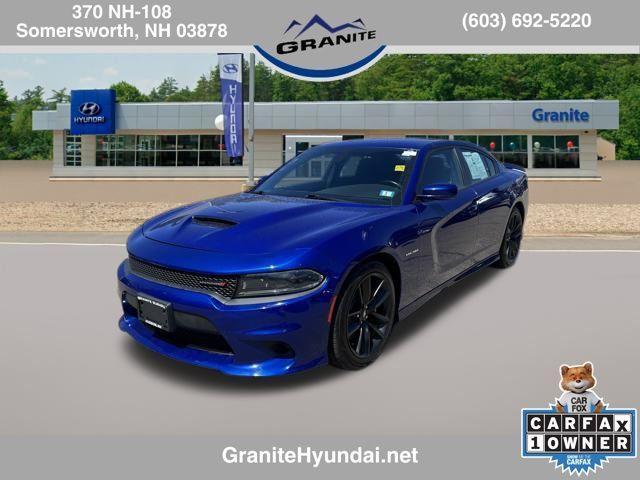 used 2022 Dodge Charger car, priced at $29,990