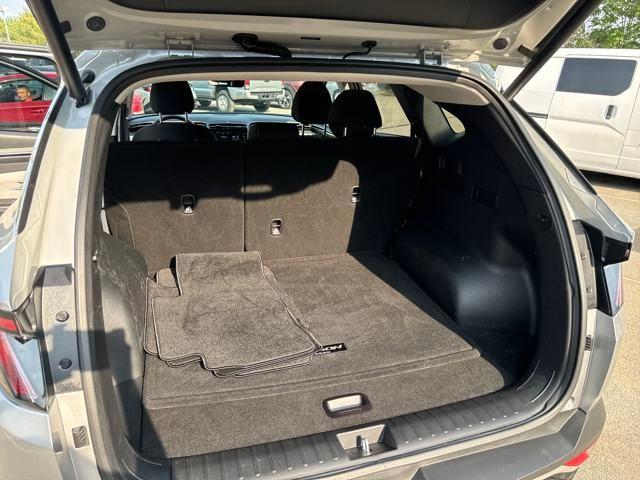 used 2022 Hyundai Tucson car, priced at $23,590