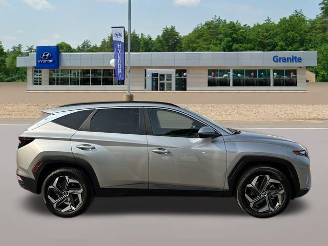 used 2022 Hyundai Tucson car, priced at $23,590