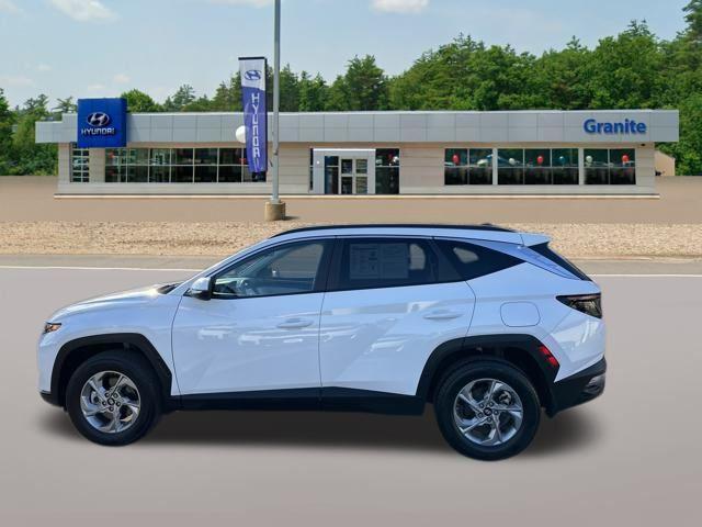 used 2023 Hyundai Tucson car, priced at $23,990