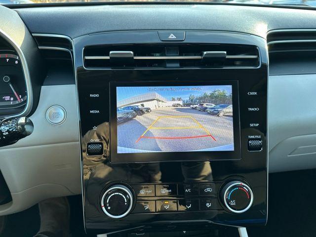 used 2023 Hyundai Tucson car, priced at $23,990