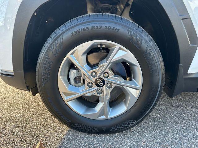 used 2023 Hyundai Tucson car, priced at $23,990