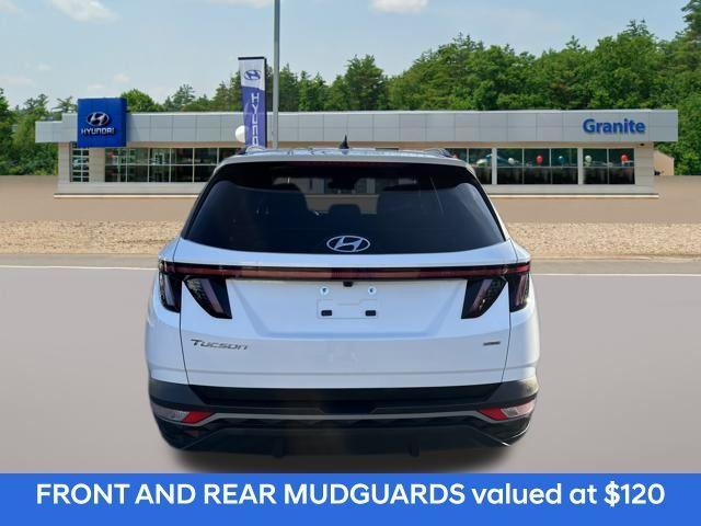 used 2023 Hyundai Tucson car, priced at $23,990