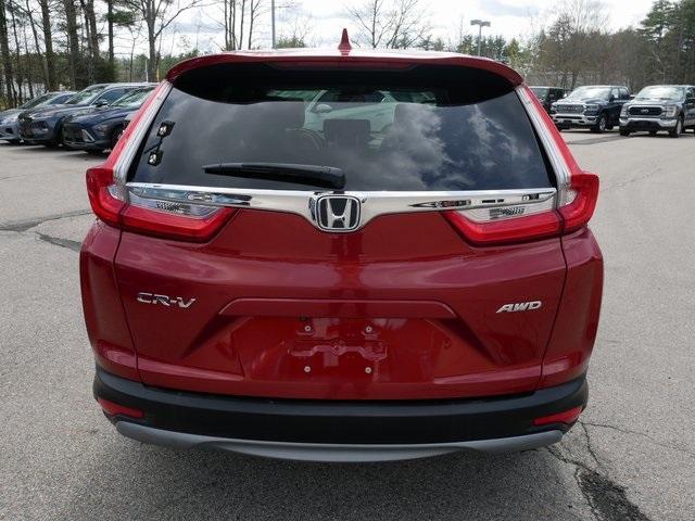 used 2019 Honda CR-V car, priced at $23,930