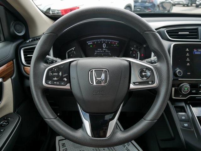 used 2019 Honda CR-V car, priced at $23,930