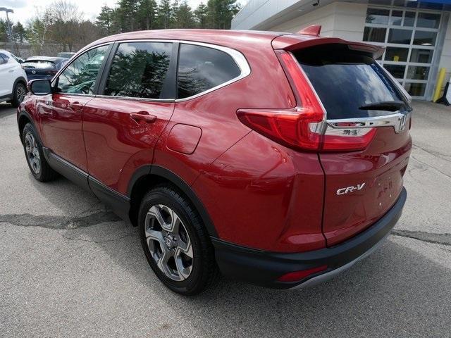 used 2019 Honda CR-V car, priced at $23,930