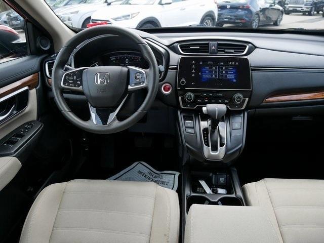 used 2019 Honda CR-V car, priced at $23,930