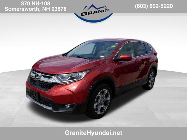 used 2019 Honda CR-V car, priced at $23,930