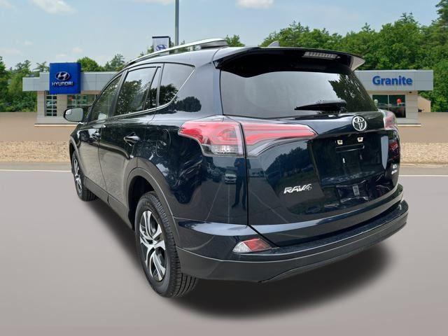 used 2018 Toyota RAV4 car, priced at $21,490