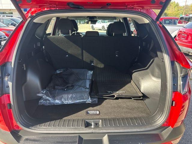 used 2023 Hyundai Tucson car, priced at $25,990