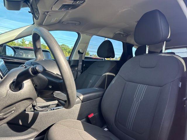 used 2023 Hyundai Tucson car, priced at $25,990
