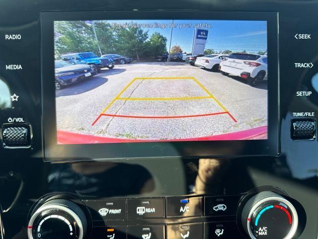 used 2023 Hyundai Tucson car, priced at $25,990