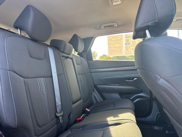 used 2023 Hyundai Tucson car, priced at $25,990
