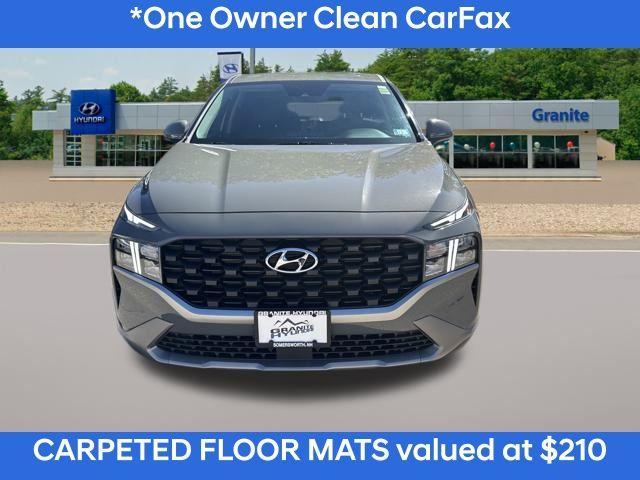 used 2023 Hyundai Santa Fe car, priced at $23,990