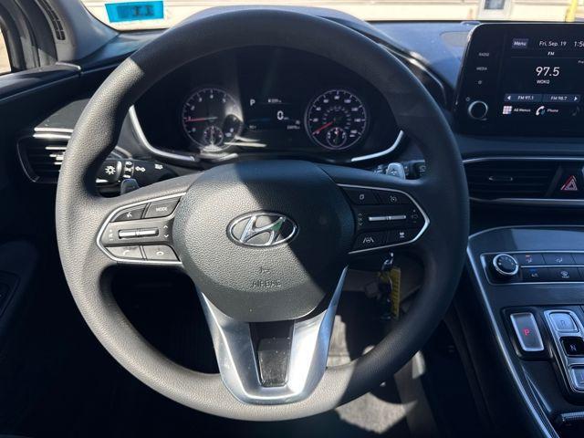 used 2023 Hyundai Santa Fe car, priced at $23,990