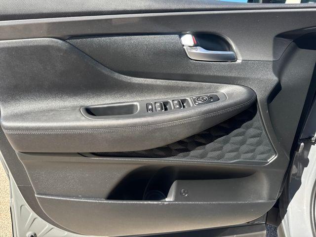 used 2023 Hyundai Santa Fe car, priced at $23,990