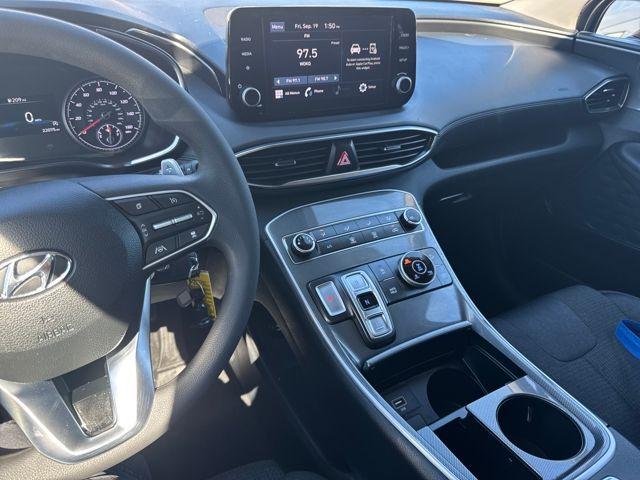used 2023 Hyundai Santa Fe car, priced at $23,990