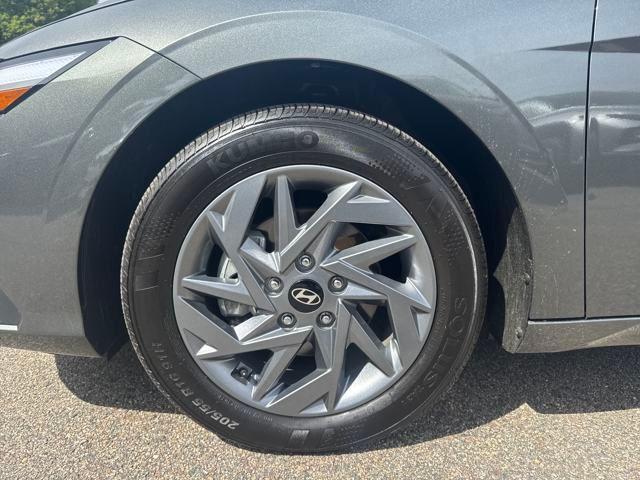 used 2024 Hyundai Elantra car, priced at $21,990