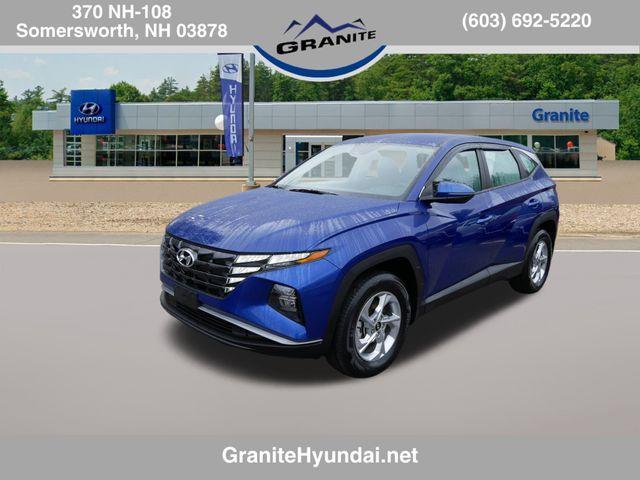 used 2022 Hyundai Tucson car, priced at $21,990