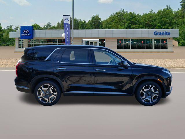 new 2025 Hyundai Palisade car, priced at $47,051