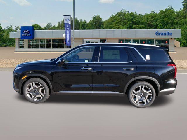 new 2025 Hyundai Palisade car, priced at $47,051