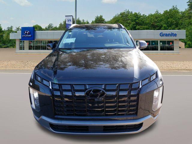 new 2025 Hyundai Palisade car, priced at $47,051