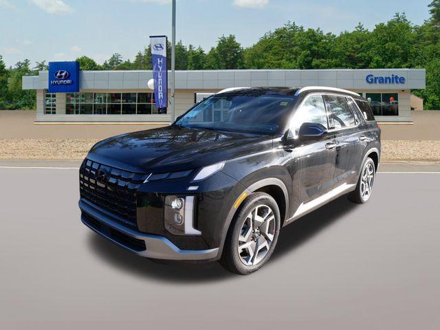 new 2025 Hyundai Palisade car, priced at $47,051