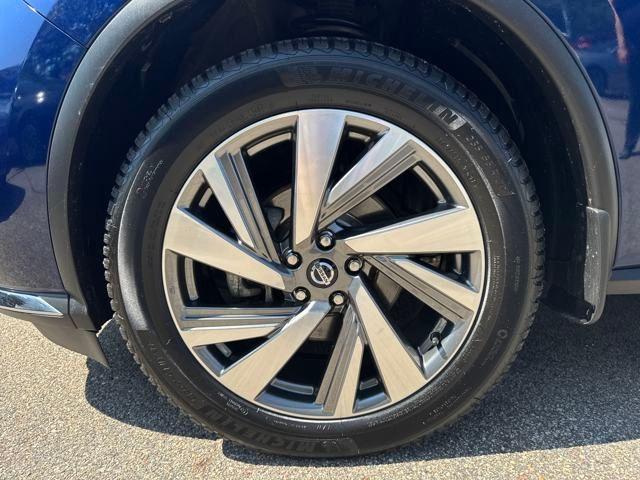 used 2020 Nissan Murano car, priced at $20,990