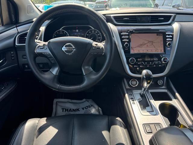 used 2020 Nissan Murano car, priced at $20,990