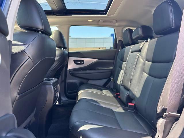 used 2020 Nissan Murano car, priced at $20,990