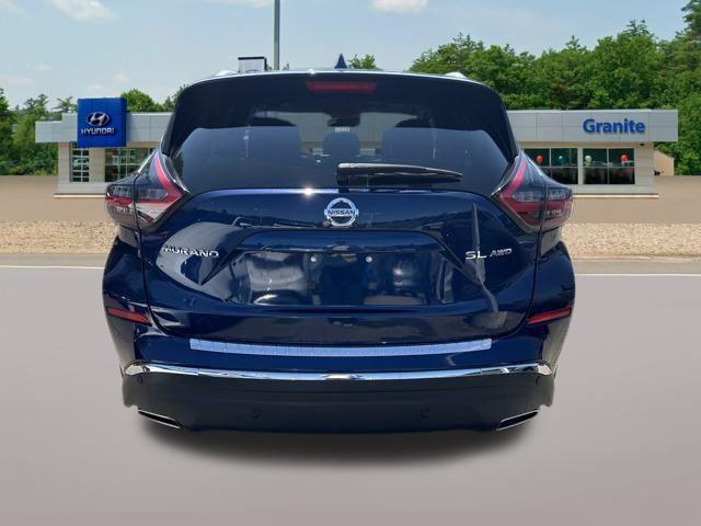 used 2020 Nissan Murano car, priced at $20,990
