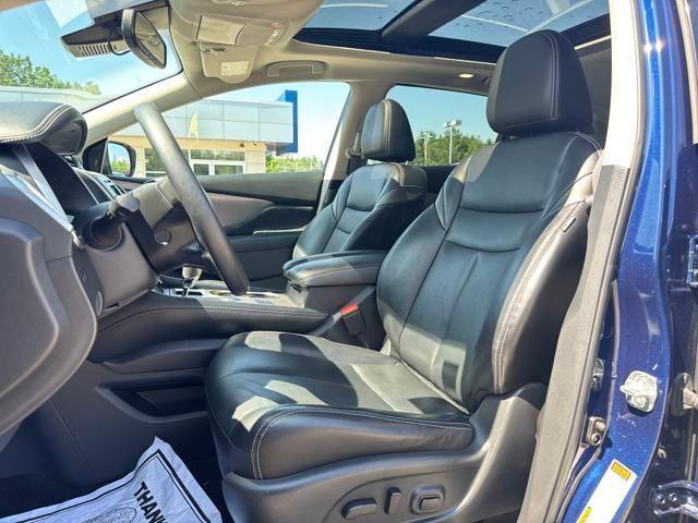 used 2020 Nissan Murano car, priced at $20,990