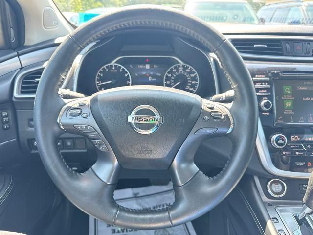 used 2020 Nissan Murano car, priced at $20,990