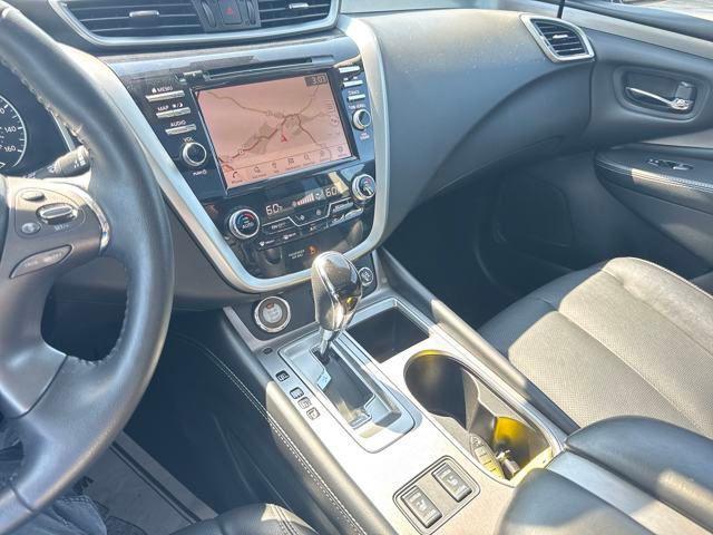 used 2020 Nissan Murano car, priced at $20,990