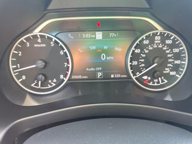 used 2020 Nissan Murano car, priced at $20,990