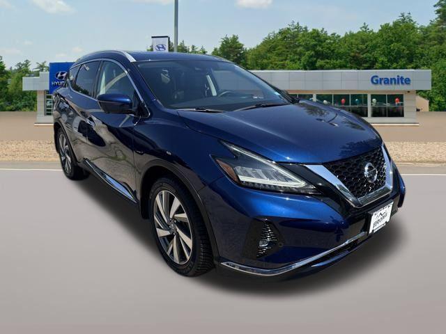 used 2020 Nissan Murano car, priced at $20,990