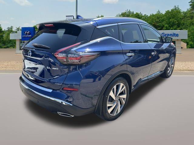used 2020 Nissan Murano car, priced at $20,990