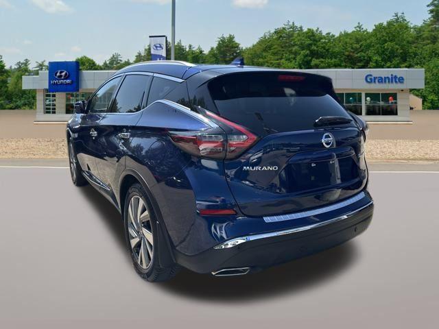 used 2020 Nissan Murano car, priced at $20,990