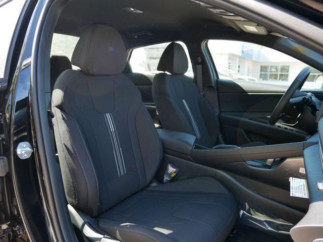 new 2025 Hyundai Elantra car, priced at $23,042