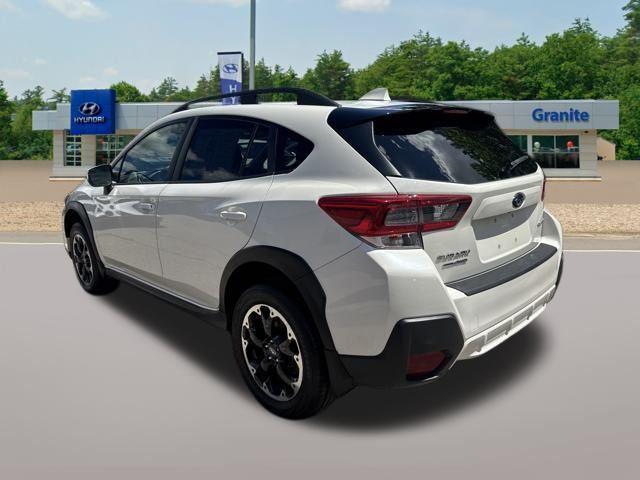 used 2023 Subaru Crosstrek car, priced at $23,990