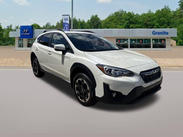 used 2023 Subaru Crosstrek car, priced at $23,990