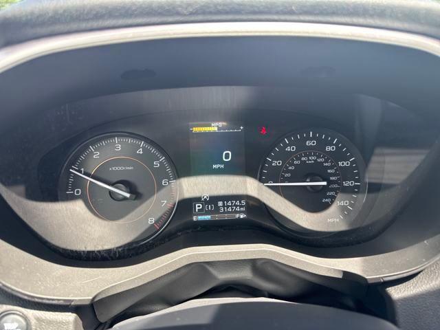 used 2023 Subaru Crosstrek car, priced at $23,990