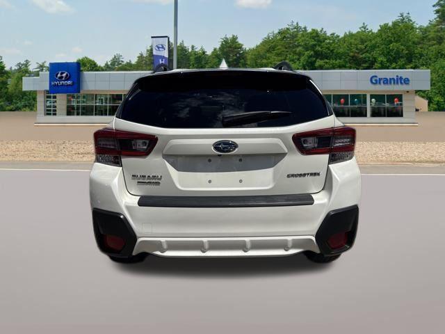 used 2023 Subaru Crosstrek car, priced at $23,990