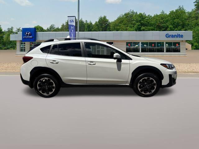 used 2023 Subaru Crosstrek car, priced at $23,990